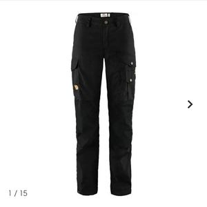 Fjalleraven Vidda Pro, EU 38